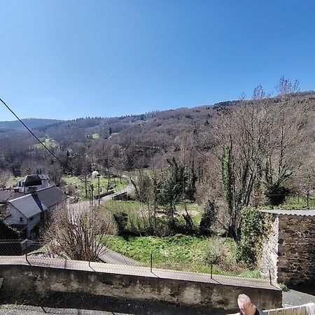 Les Granges Villa Saint-Nectaire Exteriör bild