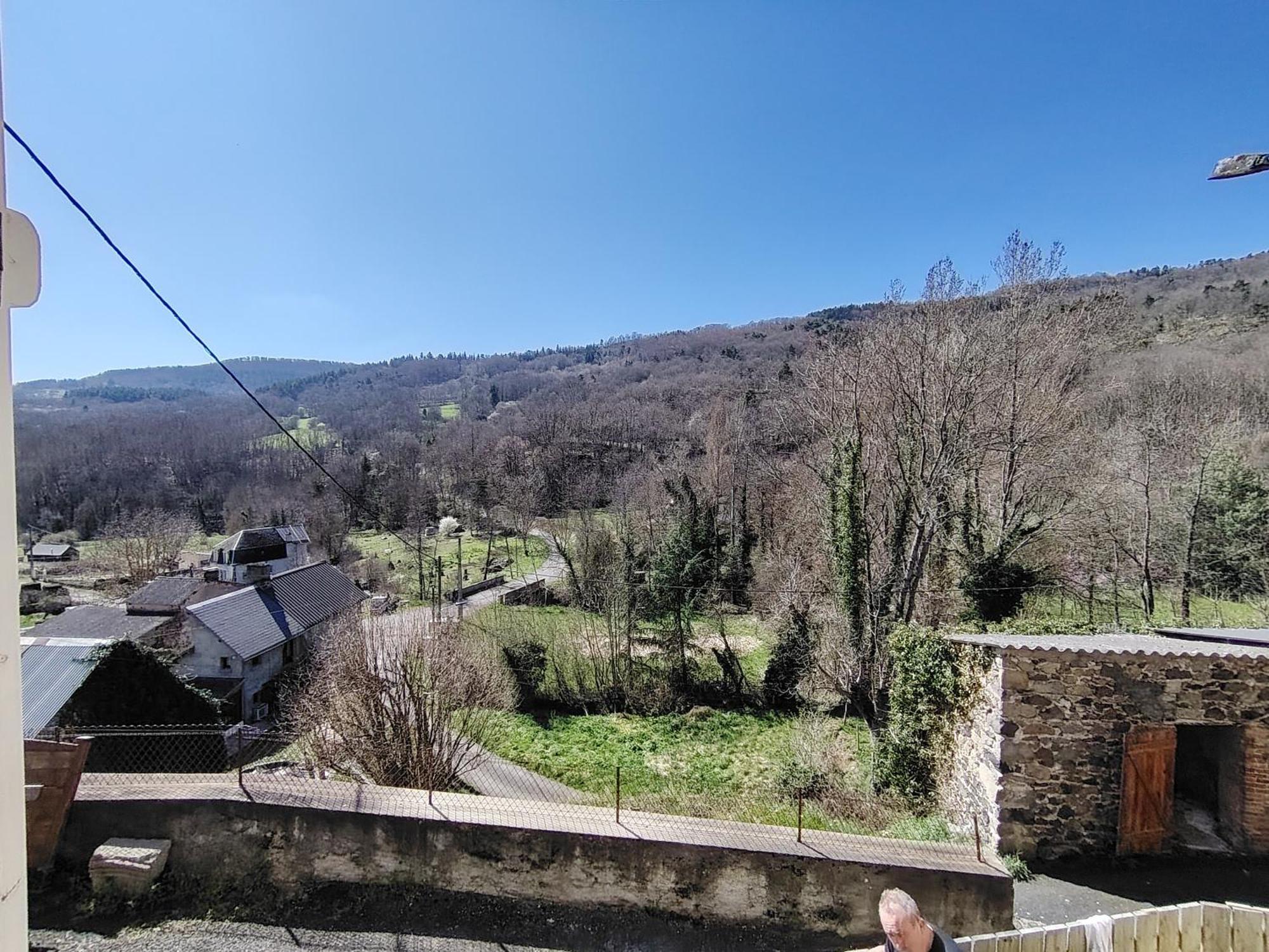 Les Granges Villa Saint-Nectaire Exteriör bild