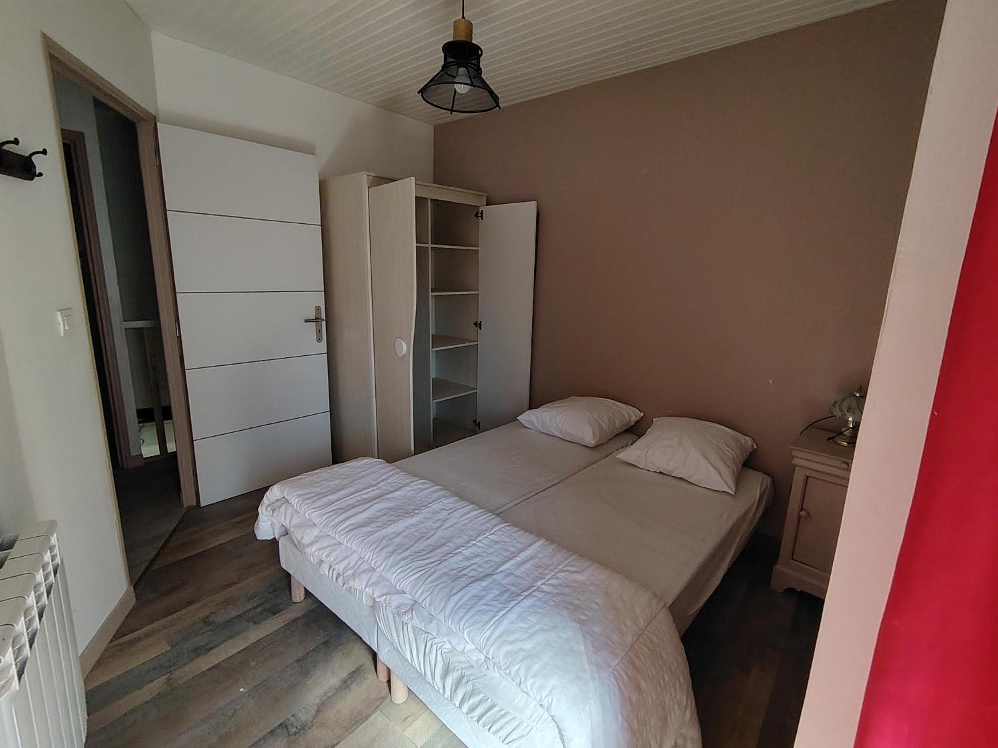 Les Granges Villa Saint-Nectaire Exteriör bild