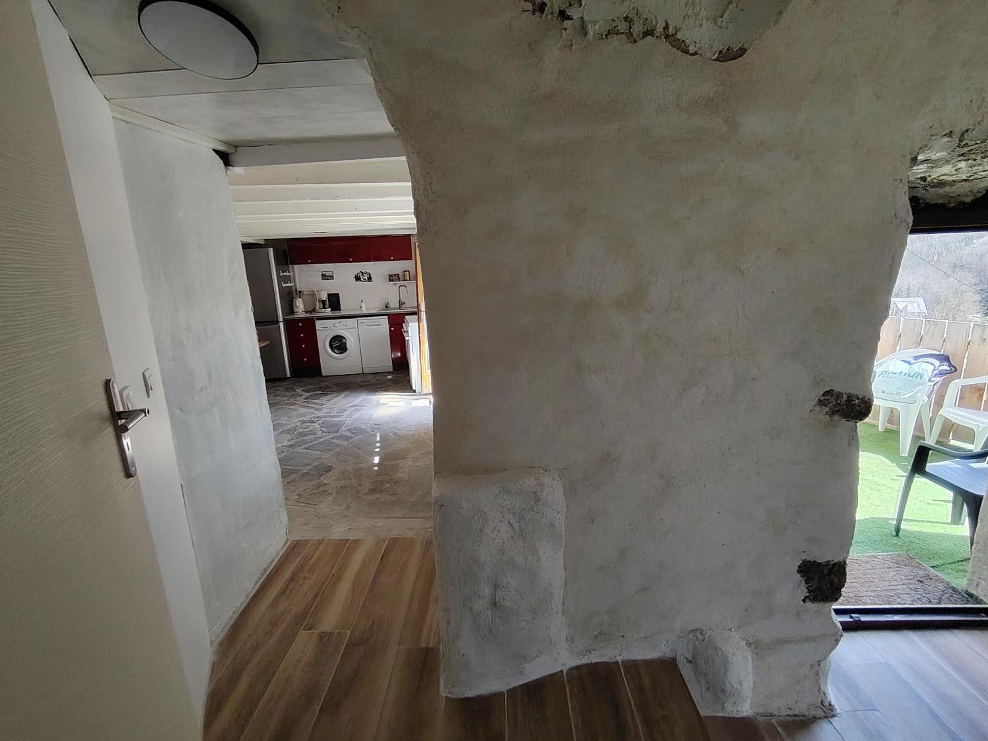 Les Granges Villa Saint-Nectaire Exteriör bild
